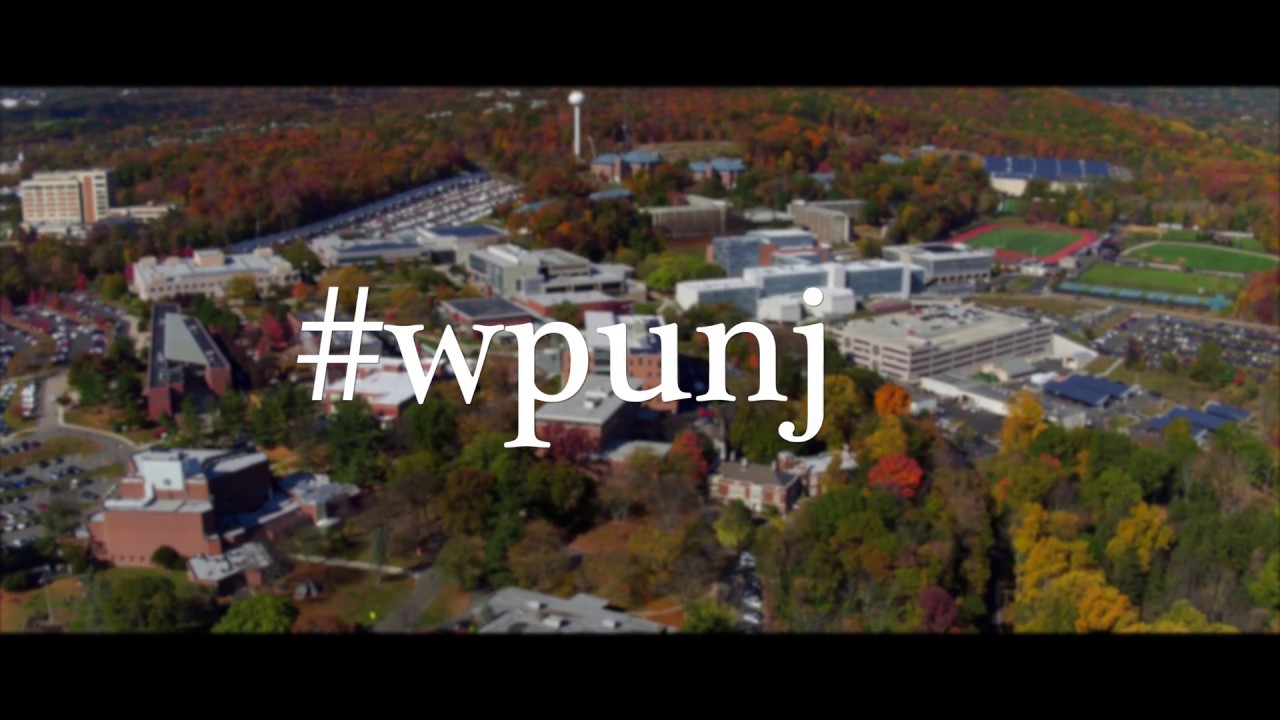 William Paterson University: View From Above