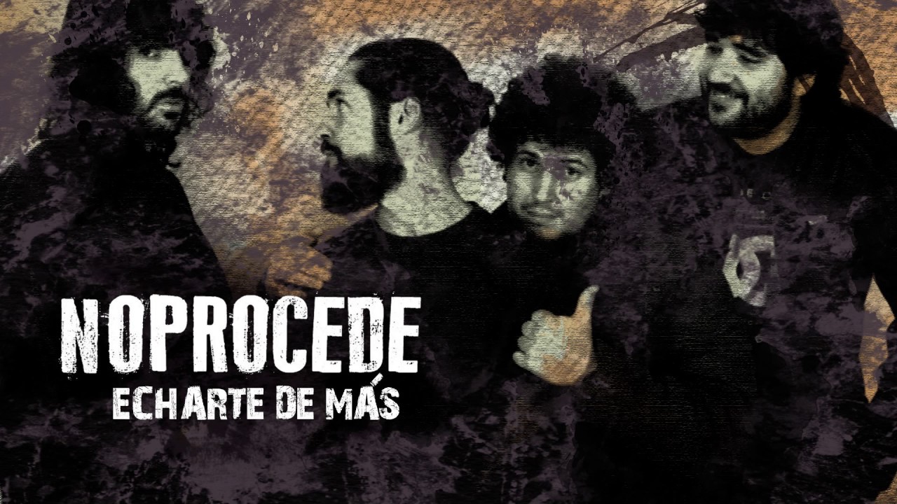 NOPROCEDE - ECHARTE DE MÁS