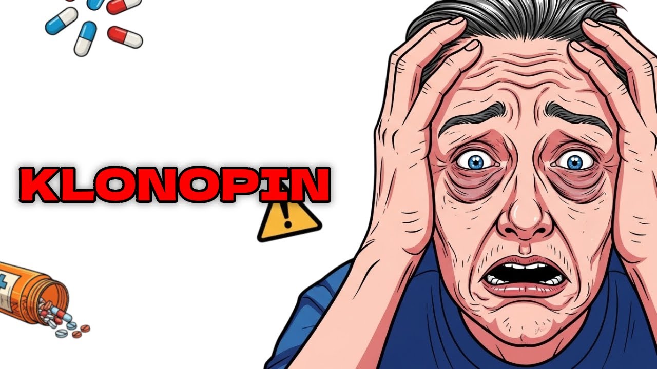 How One Drug Caused The Benzodiazepine Crisis And Destroyed Millions | History for Sleep