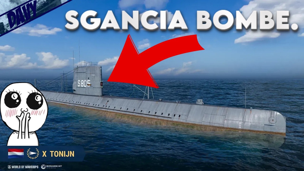 TONIJN GAMEPLAY – SILURI E ATTACCHI STEALTH | WOWS ITA