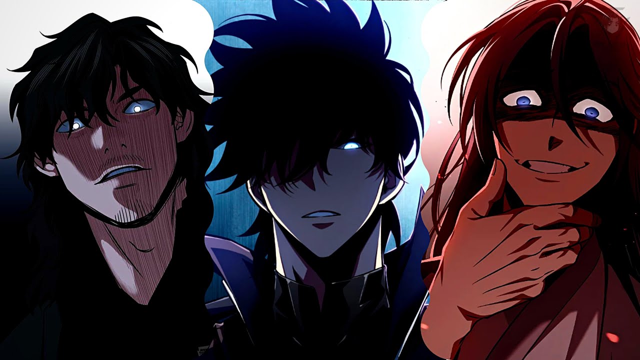 Top 10 Manhwa Where MC Is Overpowered and Ruthless