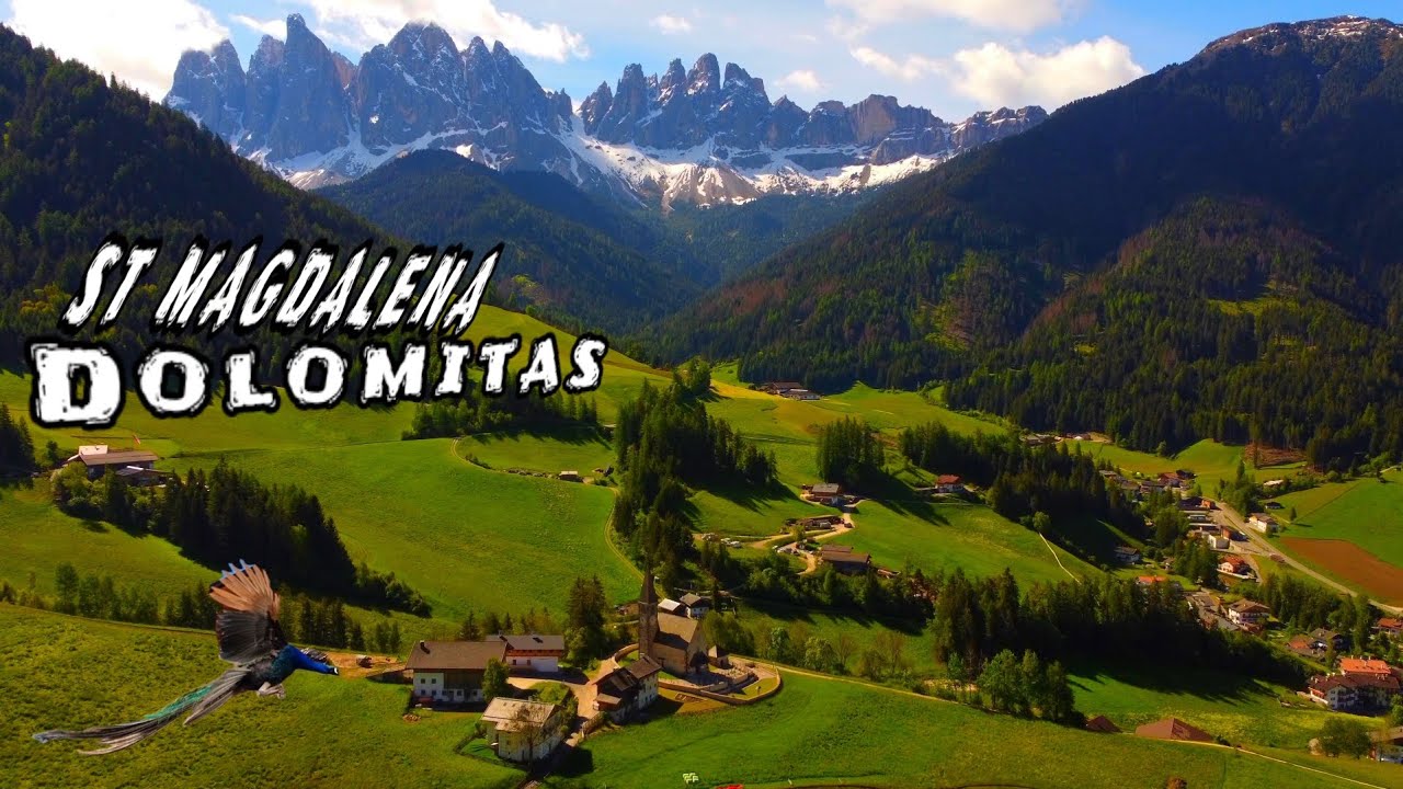 Dolomitas Roteiro Imperdível St Magdalena Val di Funes