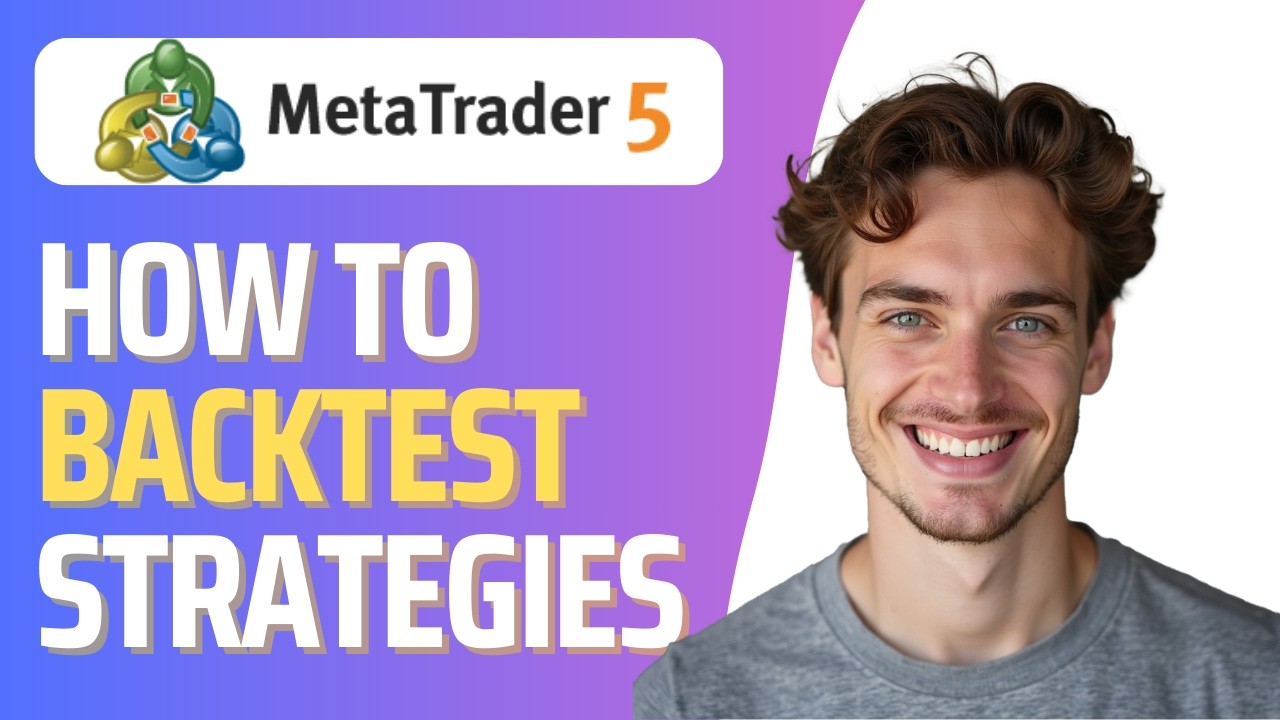 How To Backtest on MT5 - PC (2026 Guide)