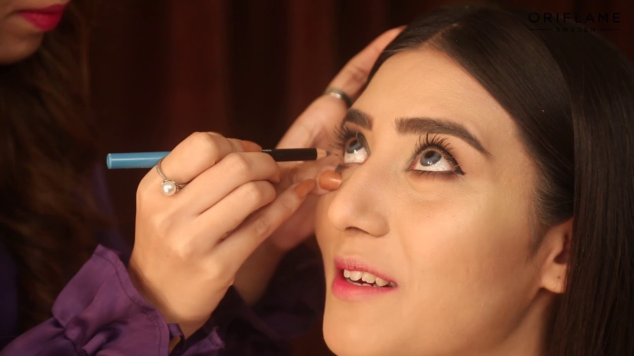 Oriflame | Makeup Artist of the Month | Numsoli | Wedding Look