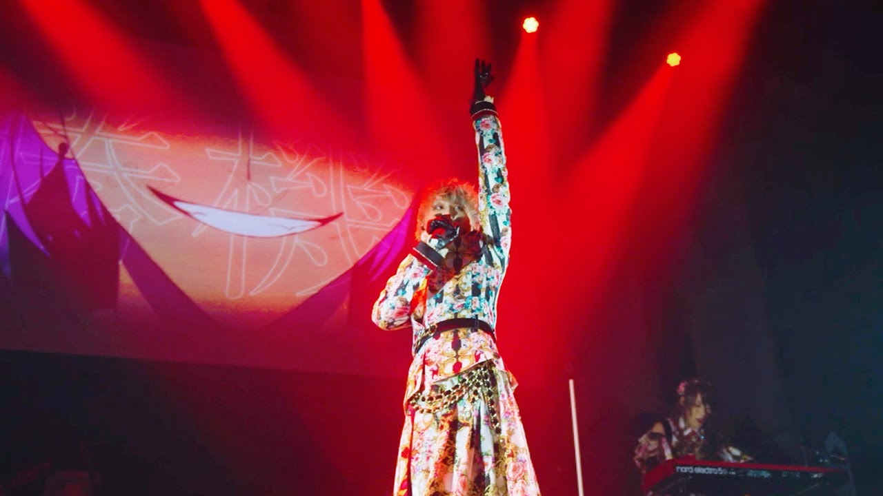 Royal Scandal「チェシャーゲーム」Live Video【WONDER TOUR 2022 -RED & BLACK-】