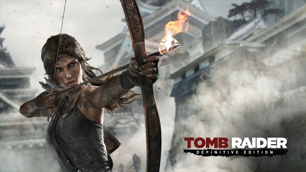 Tomb Raider: DE (2014) - PART 01