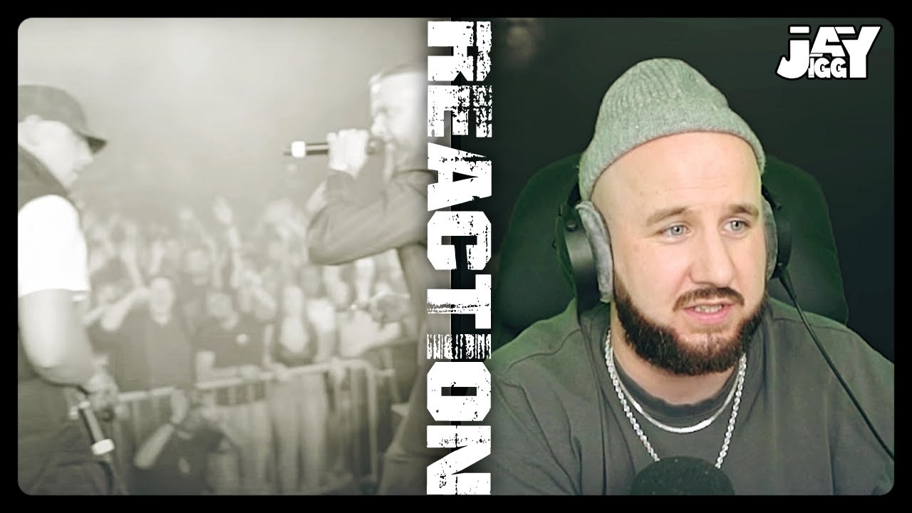 Kollegah x Cr7z x Freshmaker x DJ Eule - Königsdisziplin I REACTION