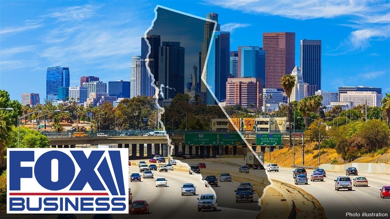 California could lose congressional seat over mass exodus
