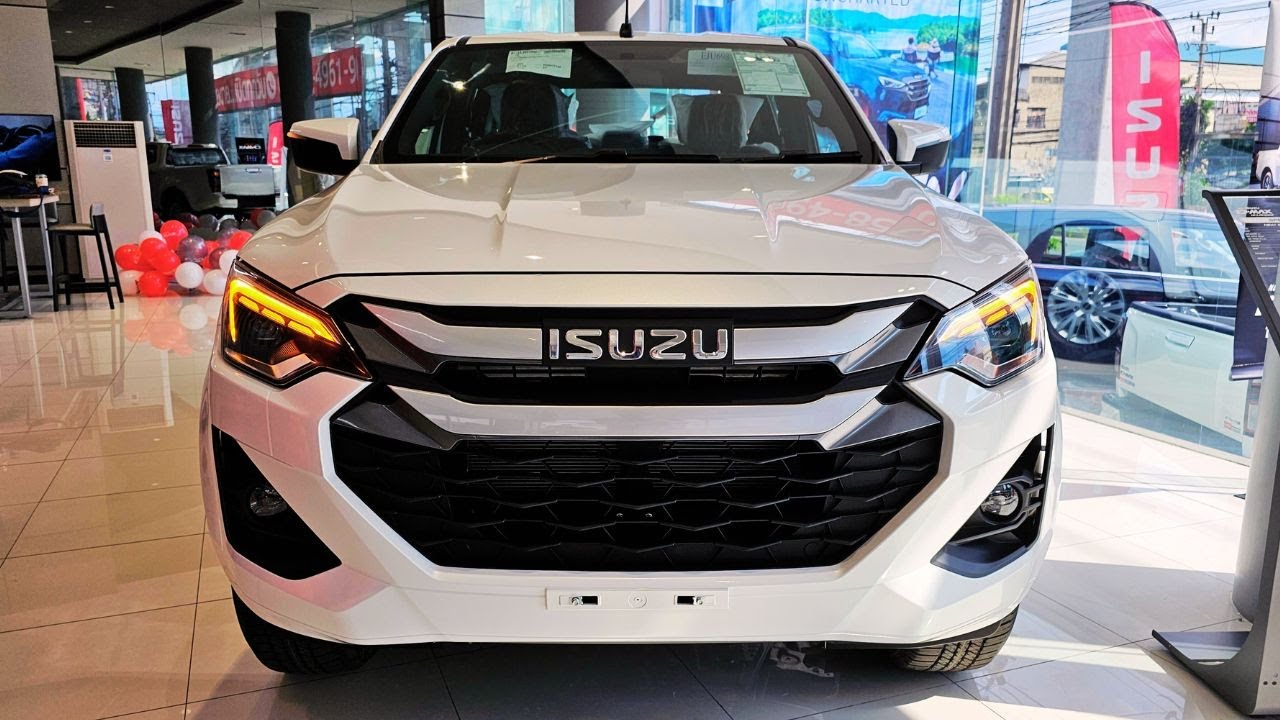 New 2024 ISUZU D-MAX Hi-lander 1.9 Ddi Z 4 Door ราคา 939,000 บาท