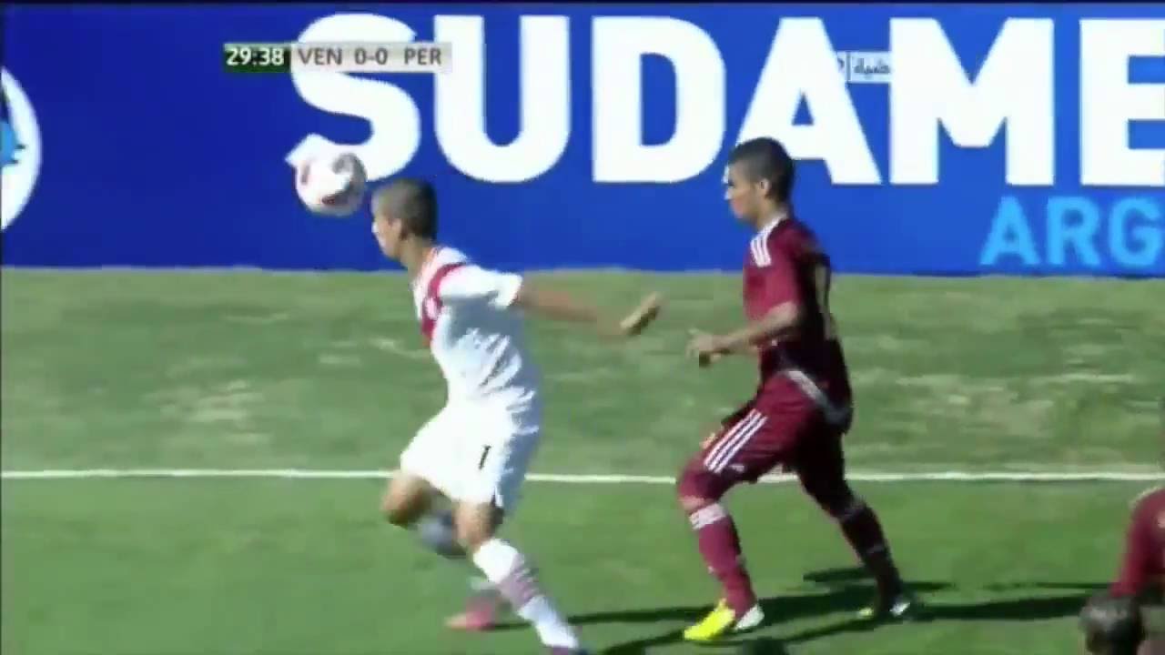 Beto da Silva l Mejores jugadas. Promesa del fútbol peruano