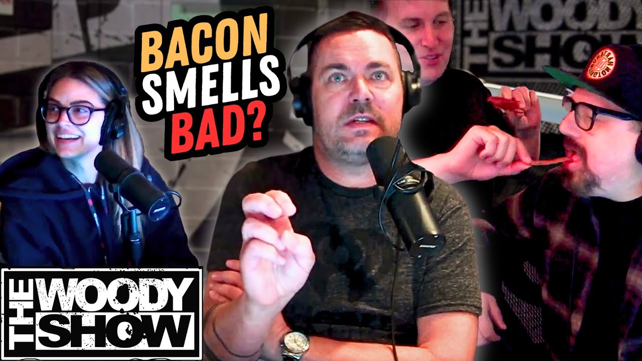 Sammi HATES Bacon | Is It Weird?!