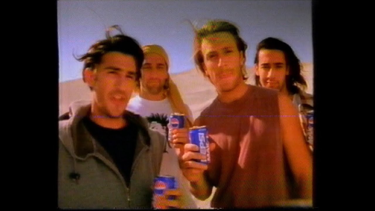 1995 NZ TV Commercials (November 16)