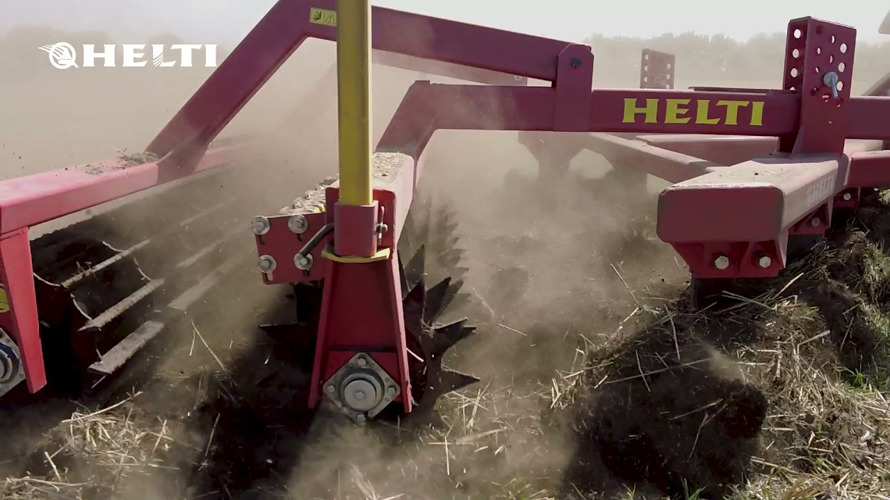 Helti AL 7x50 altalajlaz&iacute;t&oacute; EGYEDI r&ouml;gt&ouml;rővel (1080p HD)
