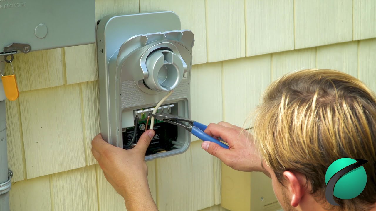 How to Install Charge Point's Home Flex Charger