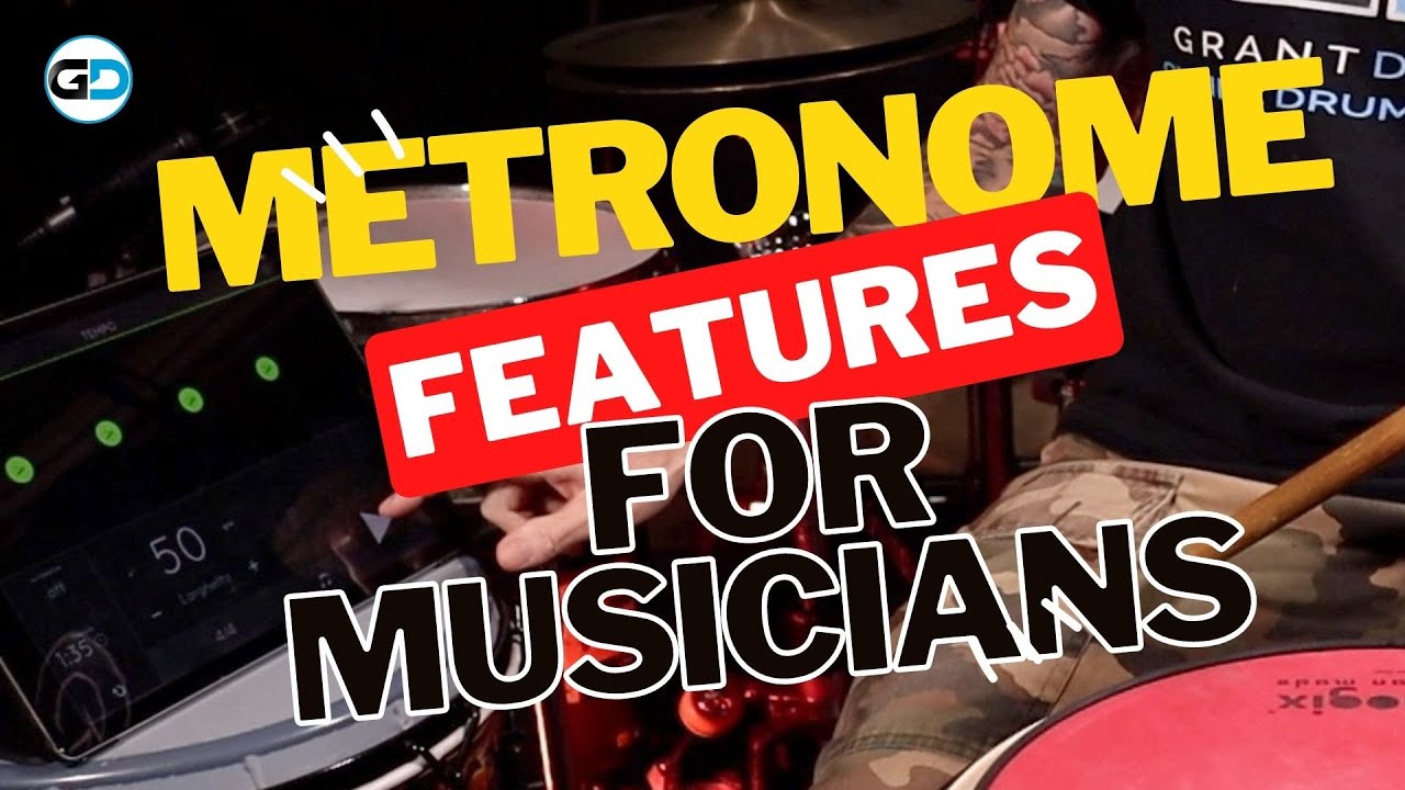 Unlock Precision: Metronome Features Every Drummer Needs!