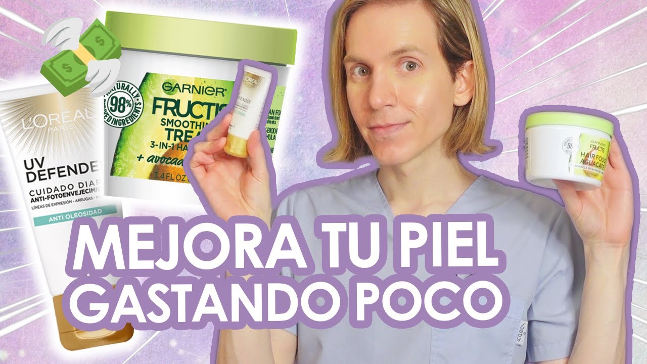 Productos BUENOS Y ECONOMICOS 3 - Protector solar, hidratantes, pelo y más - Simon Scarano