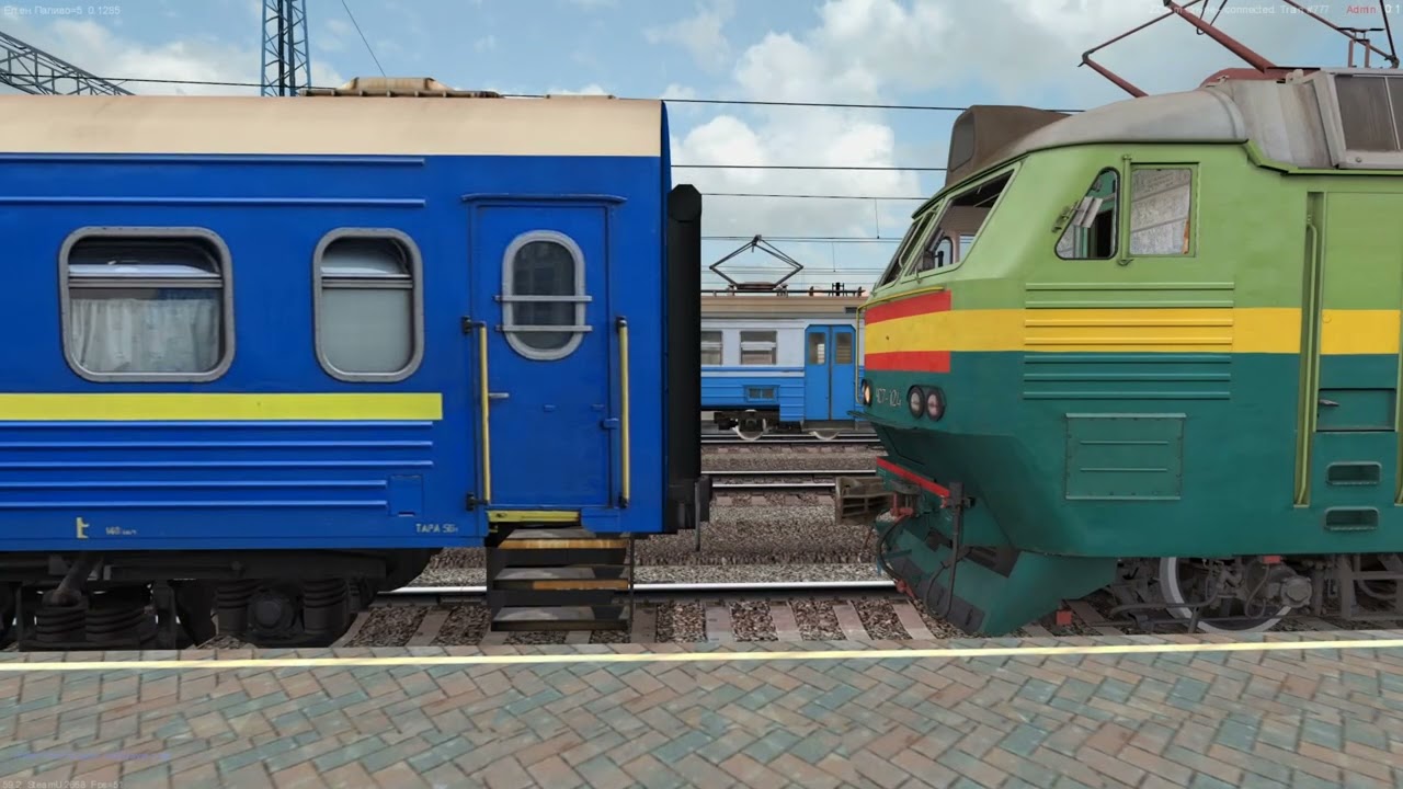 Трейлер до оновлення ZDSimulator верії 60.0.