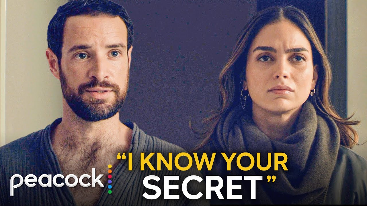 The Copenhagen Test | Oliver Reveals That He Knows Michelle’s Identity