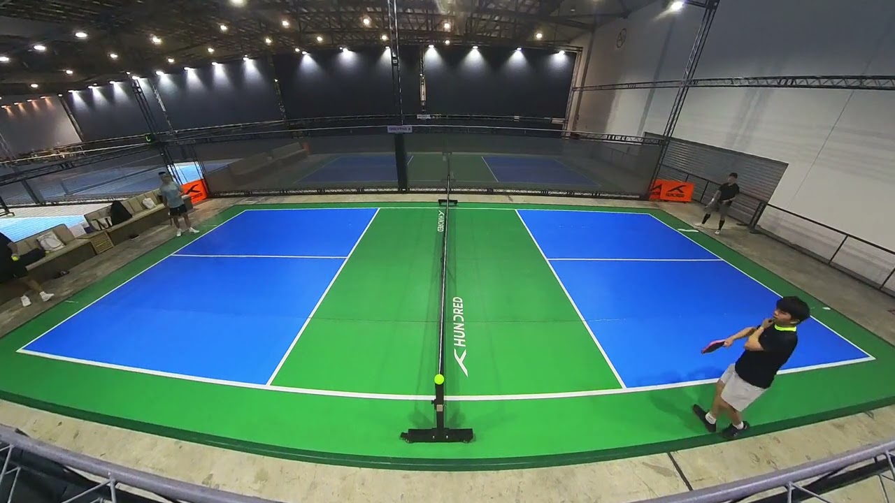 Episode 1 | Court 8 | 16 Mar 2026