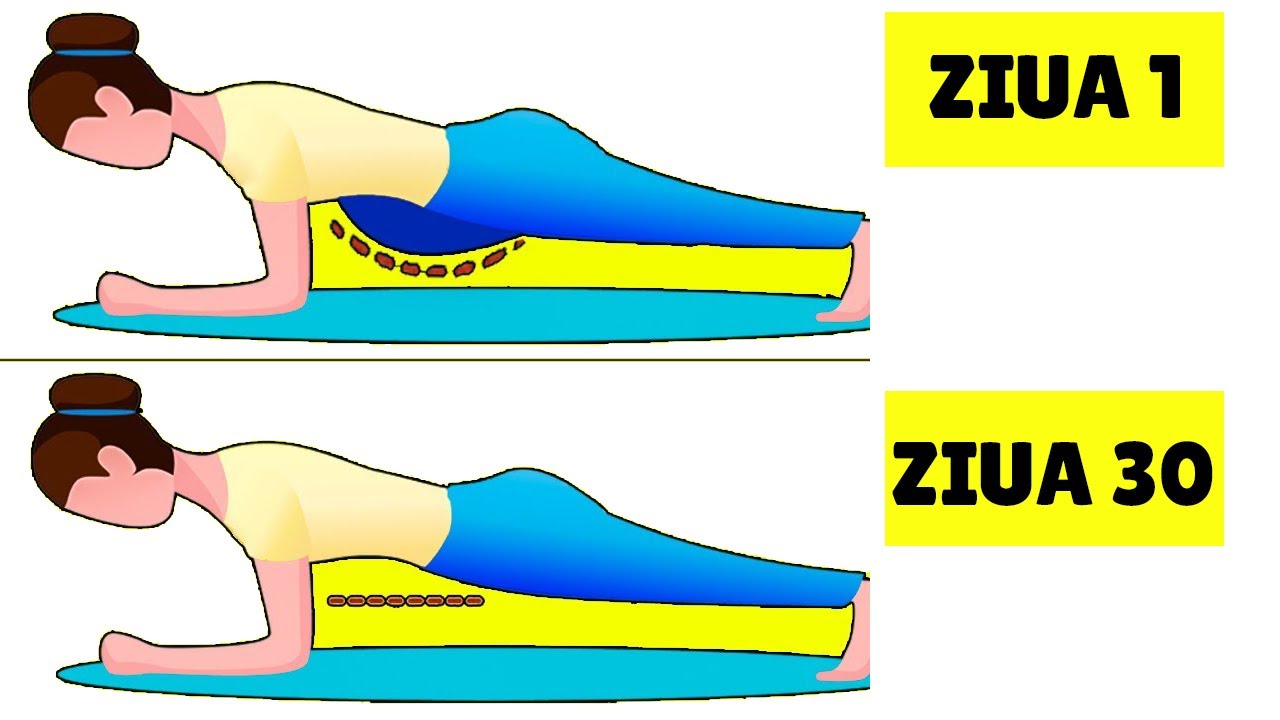 ABDOMEN PLAT 💪 CUM SCAPI DE BURTA ACASA FARA NICIUN ECHIPAMENT