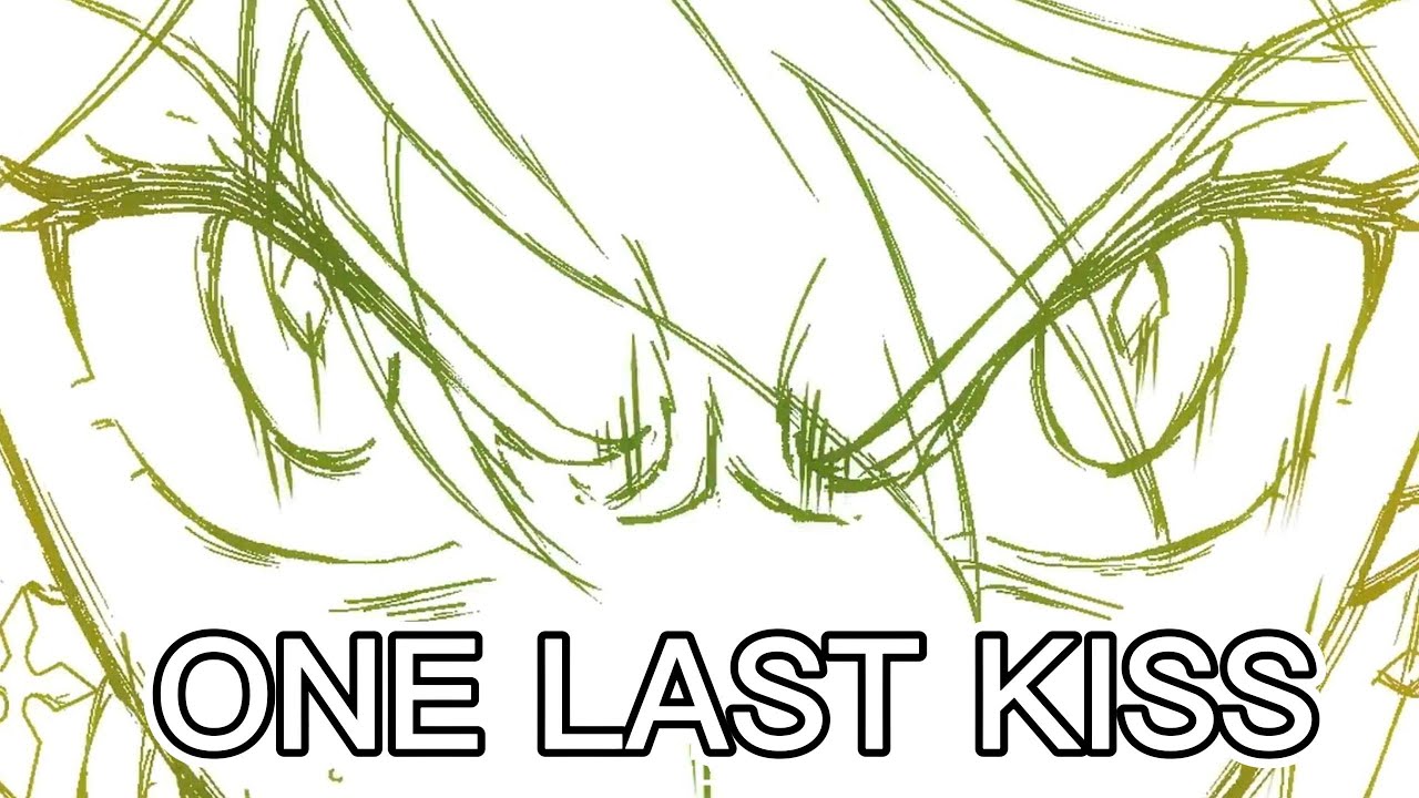 【EVA x Honkai Imapct】One Last Kiss