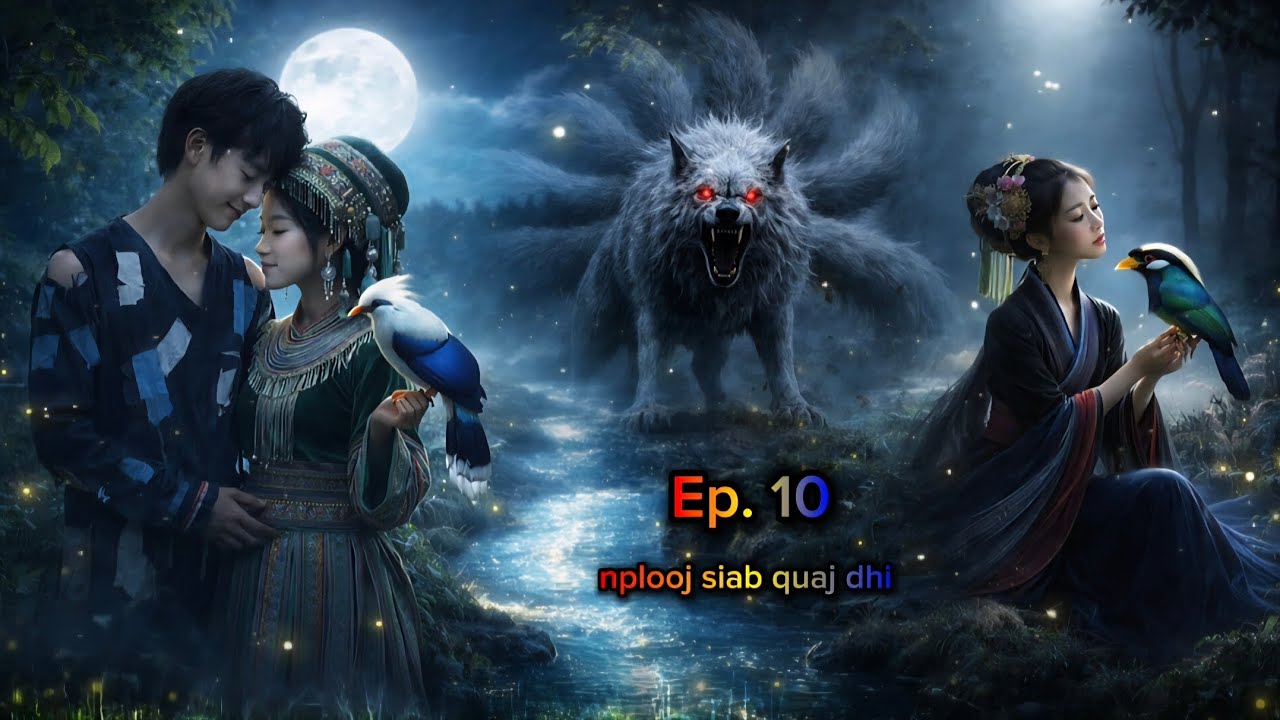 Nplooj Siab Quaj Dhis ( Ep. 10 ) _ Dab Neeg Kev Hlub 30/3/2026