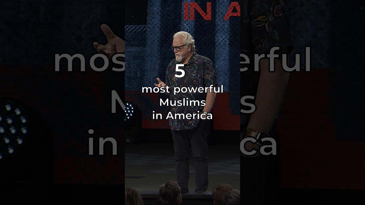 No.1 Islam Expert: This Islamic Agenda Should Worry You