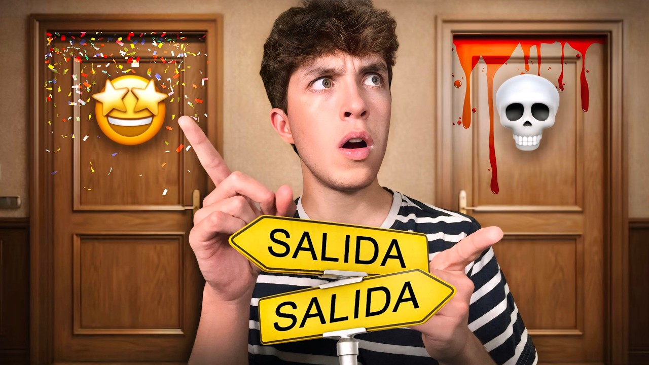 SI ELIGES MAL, MUERES | Fork Road