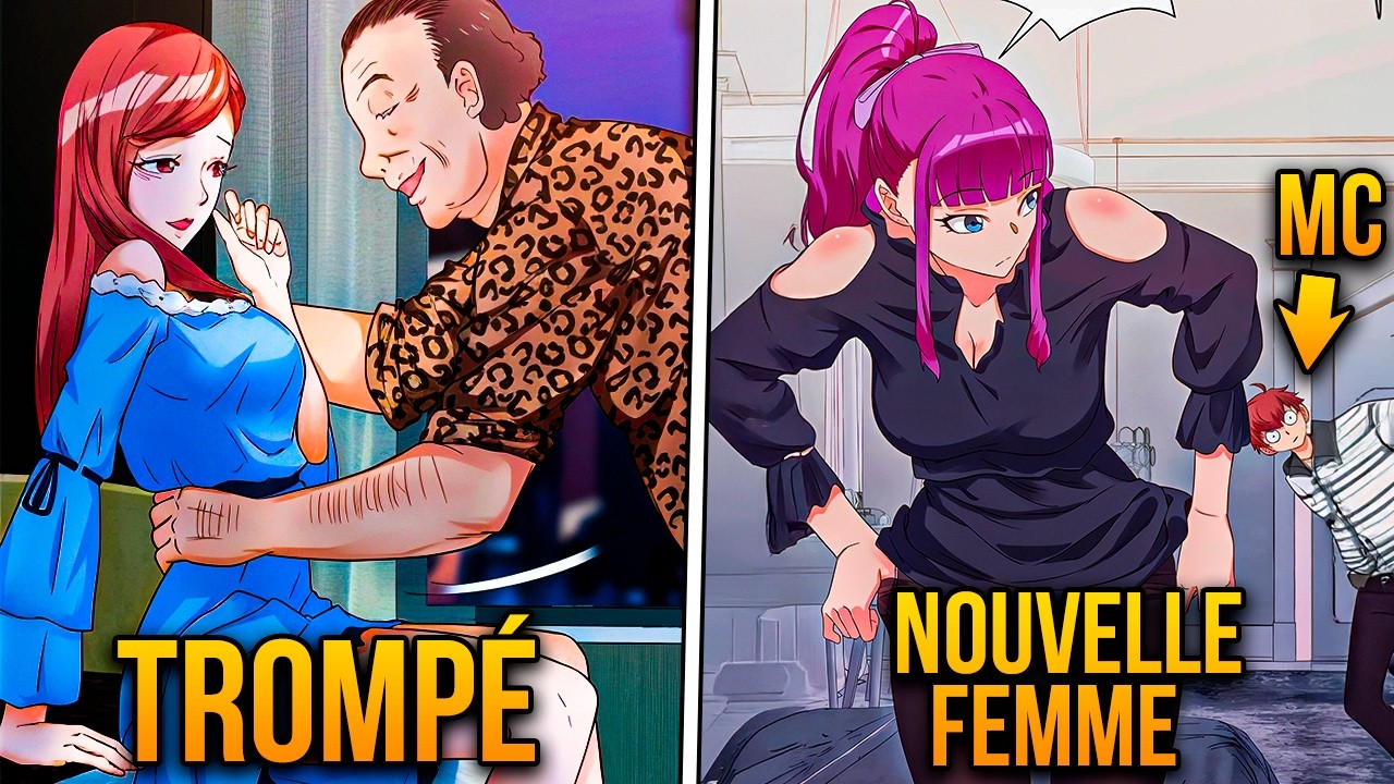 [FULL] Sa PETITE AMIE L’a TRAHI… Mais TOUT A Changé Au-delà de Toute Reconnaissance - Résume Manhwa