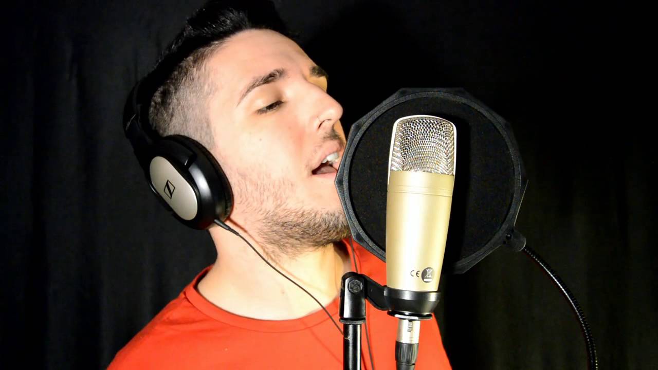 Amor eterno - Juan Gabriel (Cover Carlos Pérez)