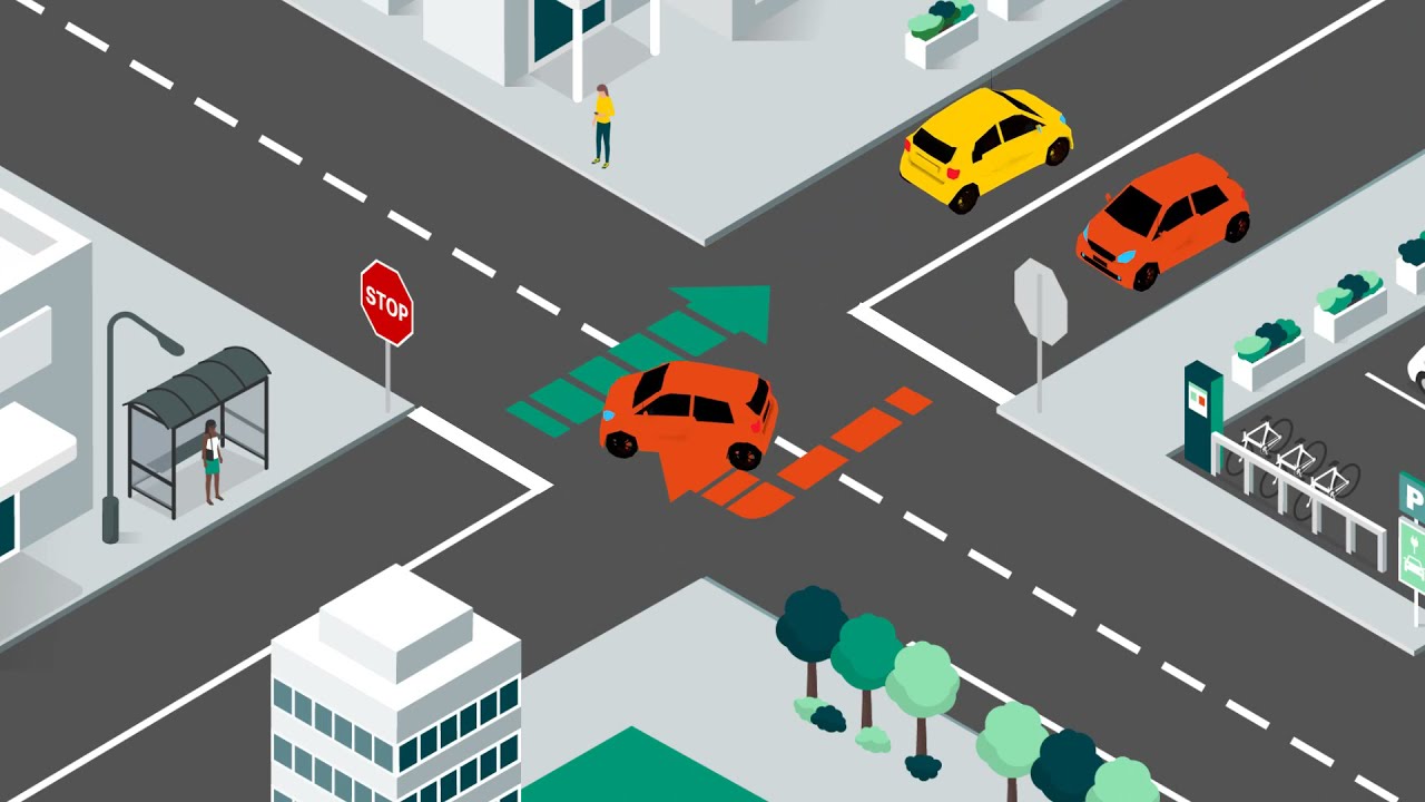 QLD road rules: Giving way