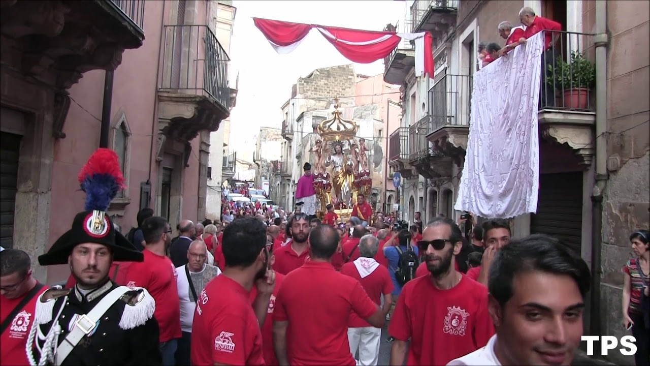 FESTA SS. SALVATORE ( MILITELLO IN VAL DI CATANIA 2018 )