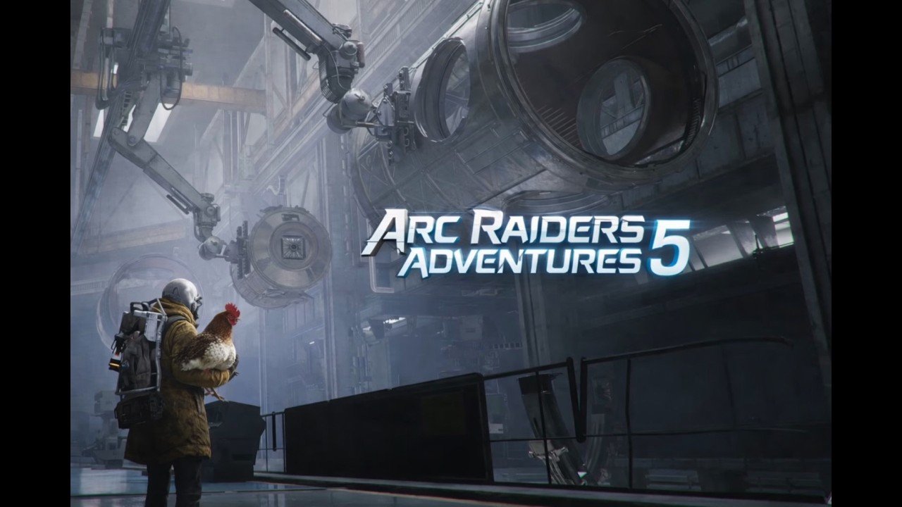 THE BEST DUO ON STELLA MONTIS!!! - ARC RAIDERS ADVENTUERS 5