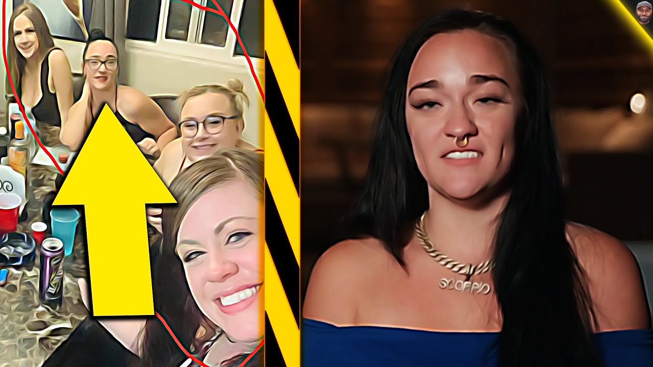 The Davis Family Are Lying About Jasmine! Seeking Sister Wife