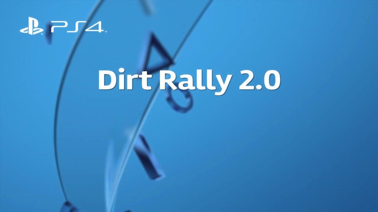 Dirt Rally 2.0 Easy Launch Event Trophy