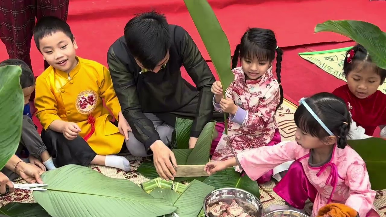 Chúc Tết - thể hiện : Bi bi shark