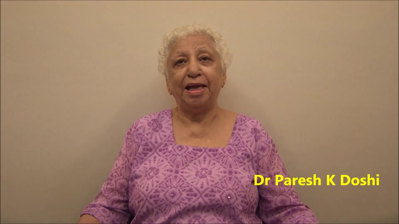 Life After Trigeminal Neuralgia: Post-RFTC Surgery Recovery - Mithoo Motawala's Story