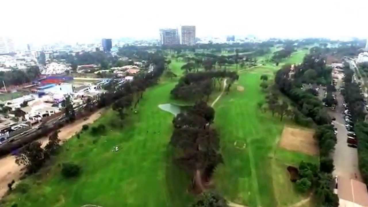 Golf los Inkas