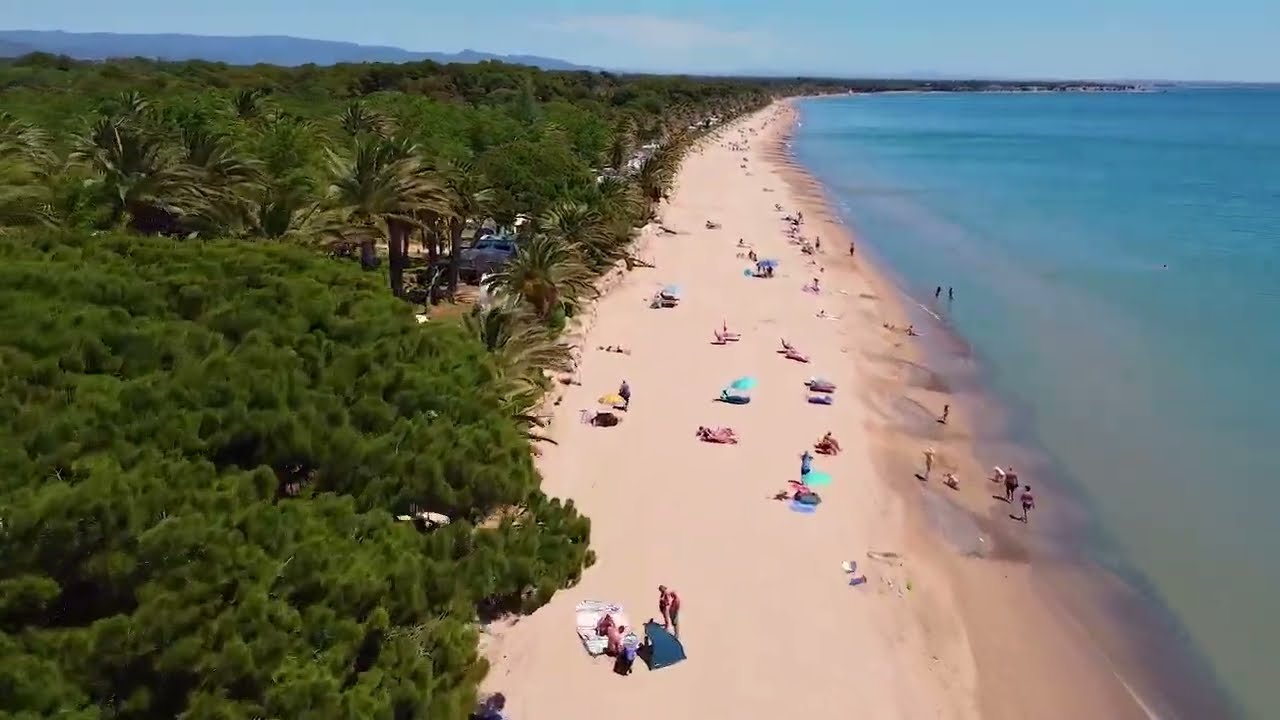 Playa Montroig Camping Resort - Playas