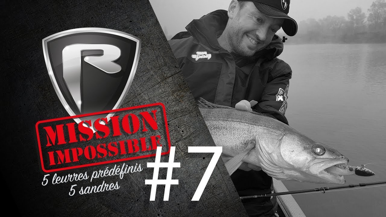 *** Fox Rage TV *** Mission Impossible #7