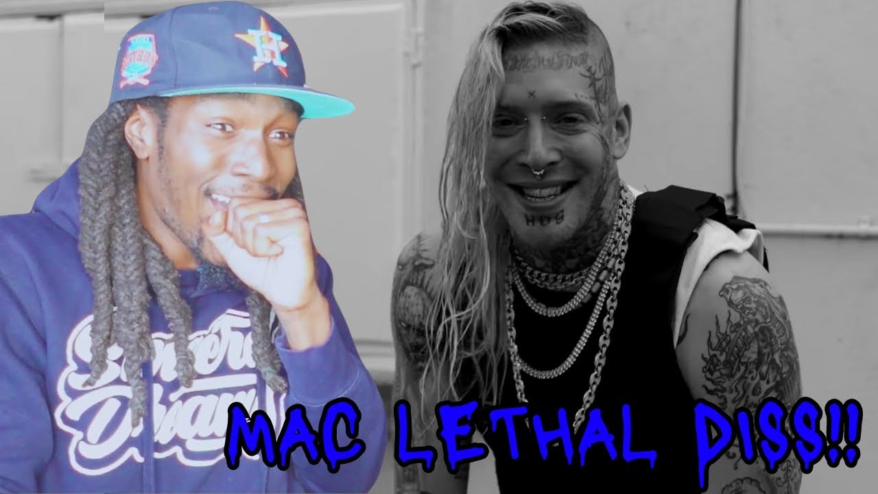 KIING REACTS to Tom MacDonald - 