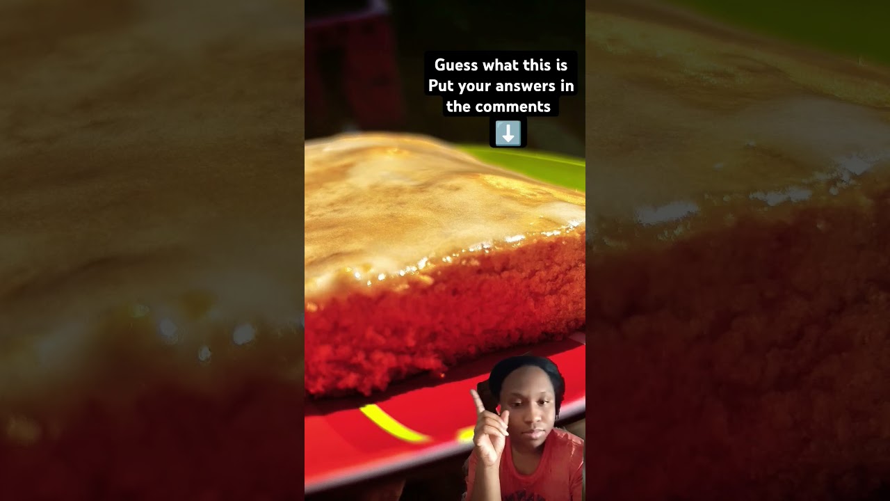 Guess what this is!! Type it in the comments #baking #food