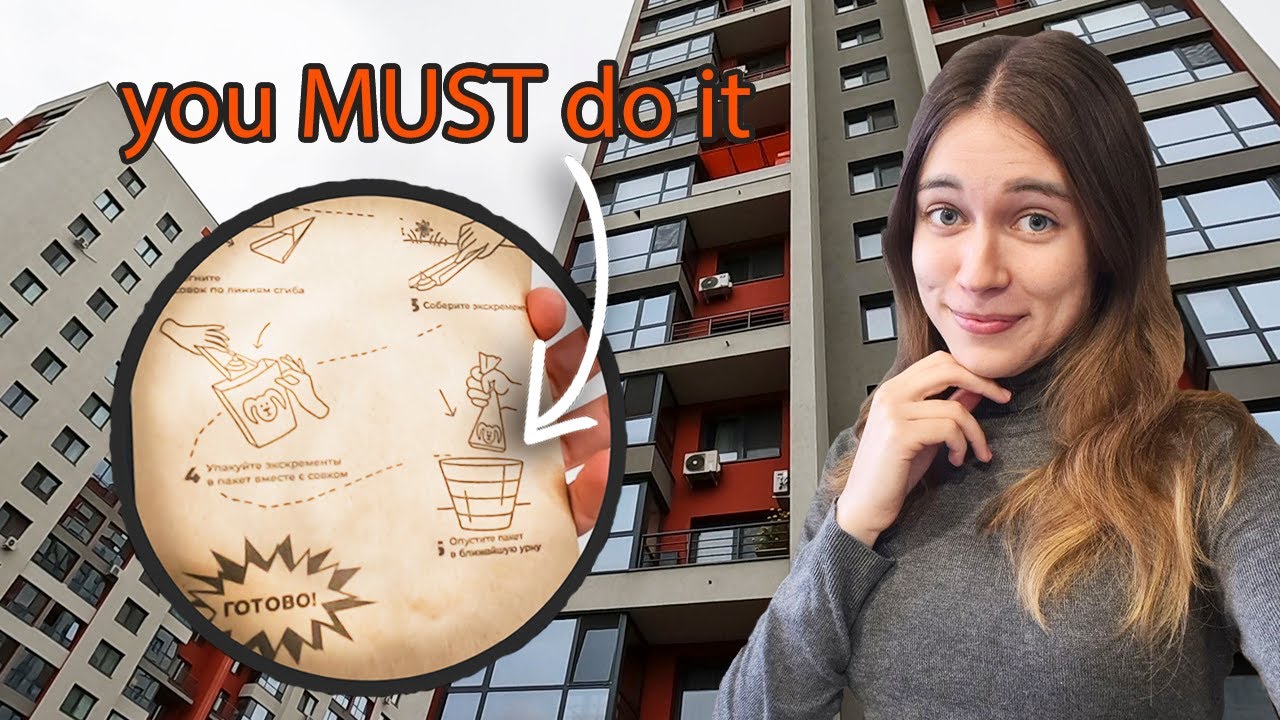 Modern city in Siberia looks like THIS.. ❘ vlog from Russia