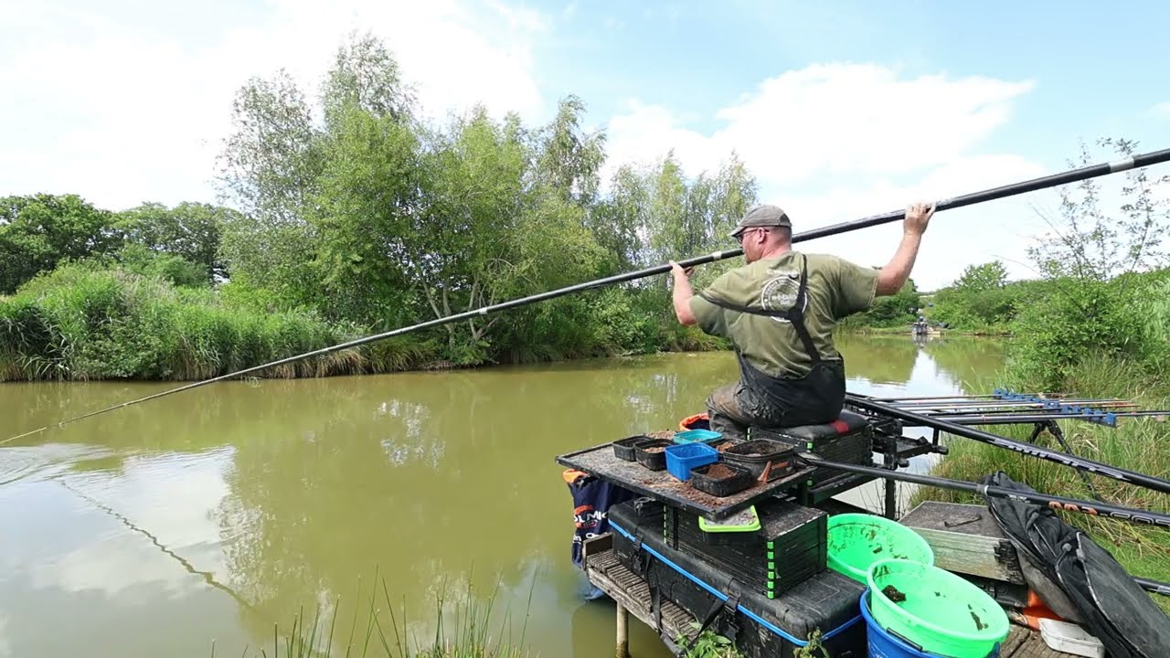 Windmill fishery, 2nd overall.  13 fishing.