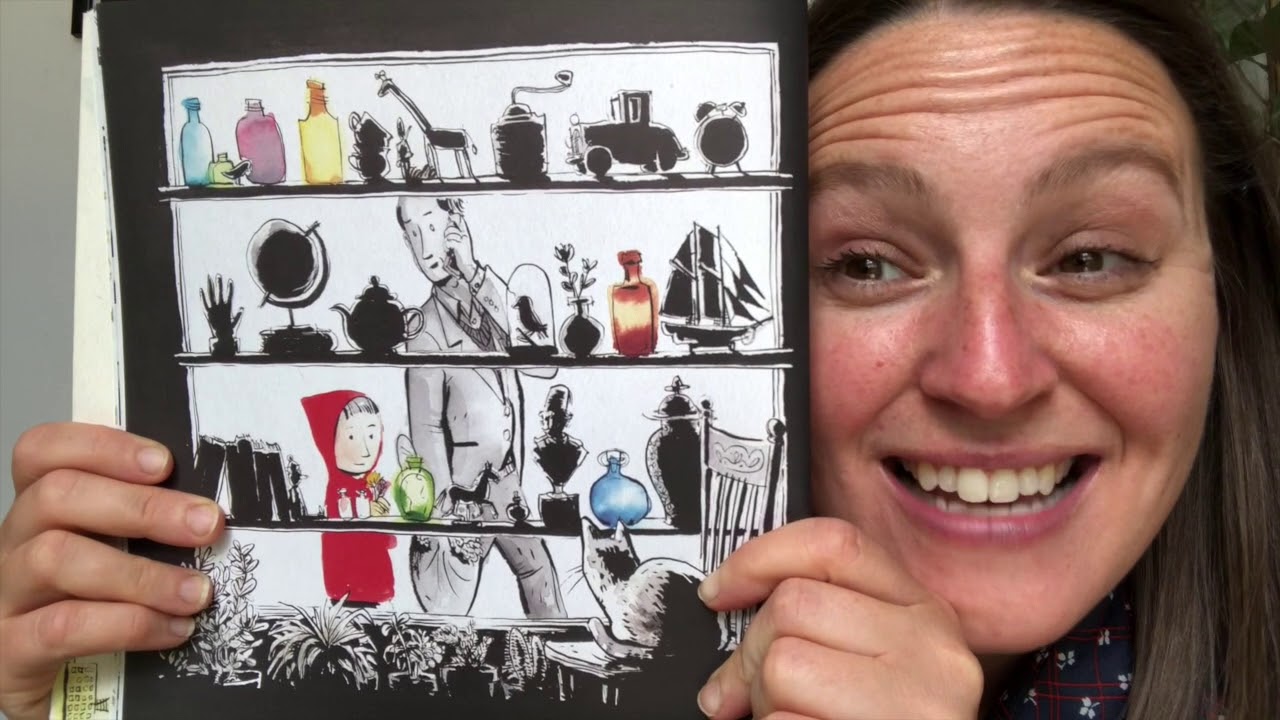 Leah Tells a Story: Footpath Flowers