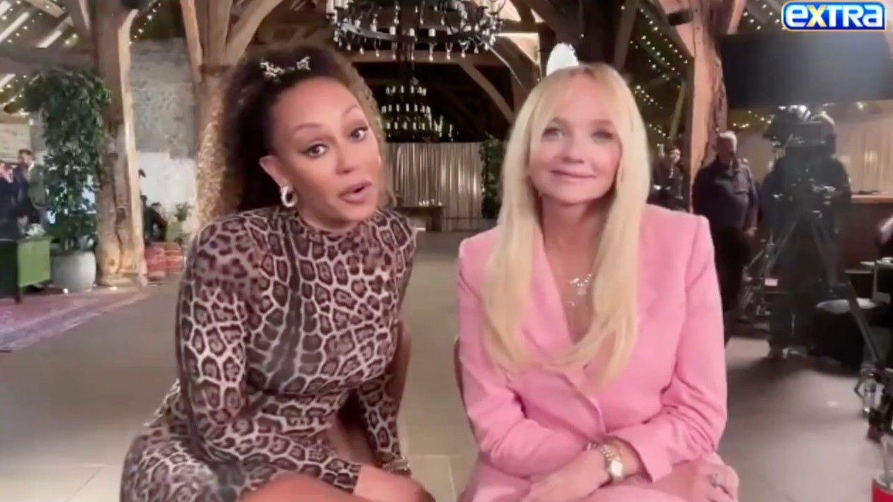 Мел Би и Эмма Бантон о совместной работе в &laquo;AGT&raquo; и возможном воссоединении Spice Girls (эксклюзив)