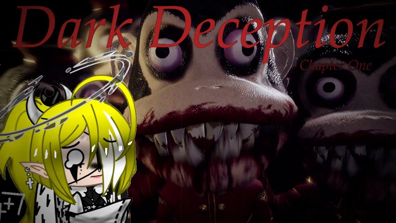 Murder Monkeys!  What a Great Way to Start Gaming...Dark Deception Chapter One