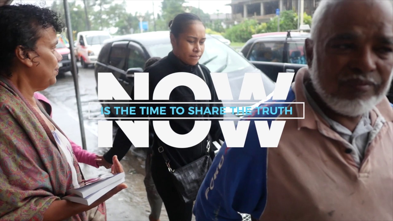 FIJI MISSION...POWERFUL!