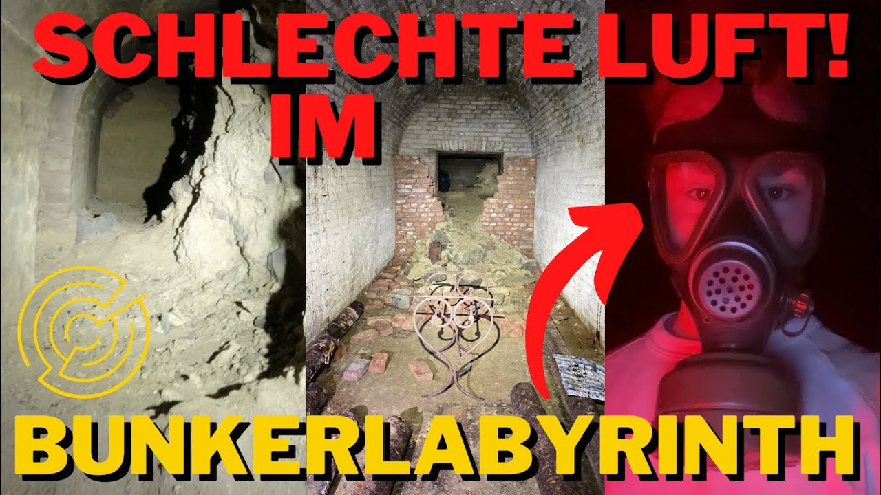 LOSTPLACE // Mythos & Mysterium: Die SUCHE 🔍 nach dem BERNSTEINZIMMER im RUHRGEBIET! 😱