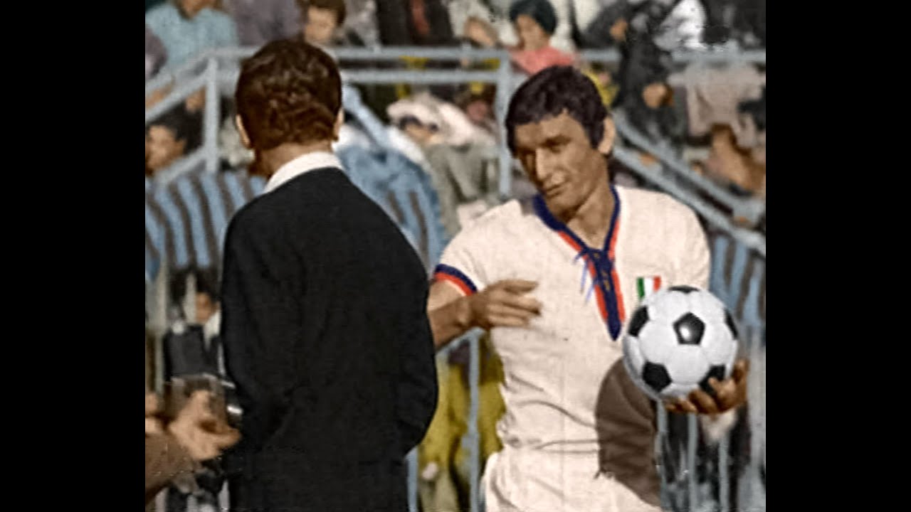 Inter-Cagliari 1-3 (serieA '70/'71)
